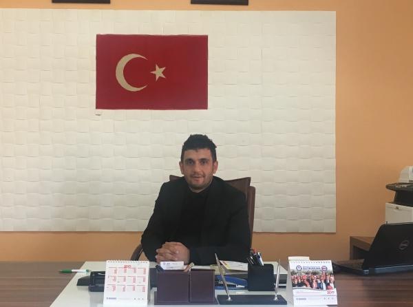 Mehmet ÇEVİK - OKUL MÜDÜRÜ/ Uzman Öğretmen