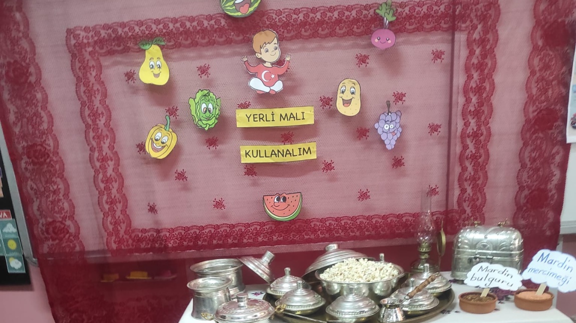 YERLİ MALI HAFTASI